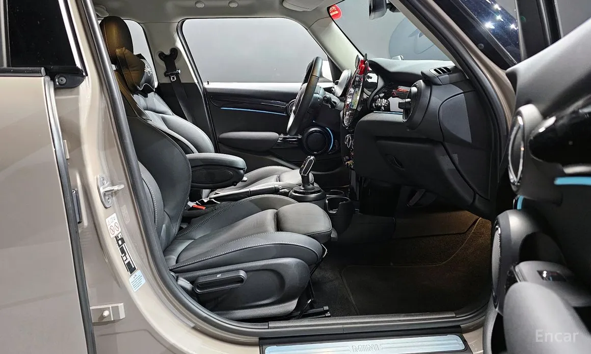Mini Cooper 2001 5Door Classic
