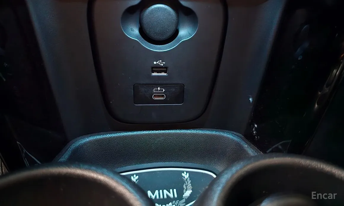 Mini Cooper 2001 5Door Classic
