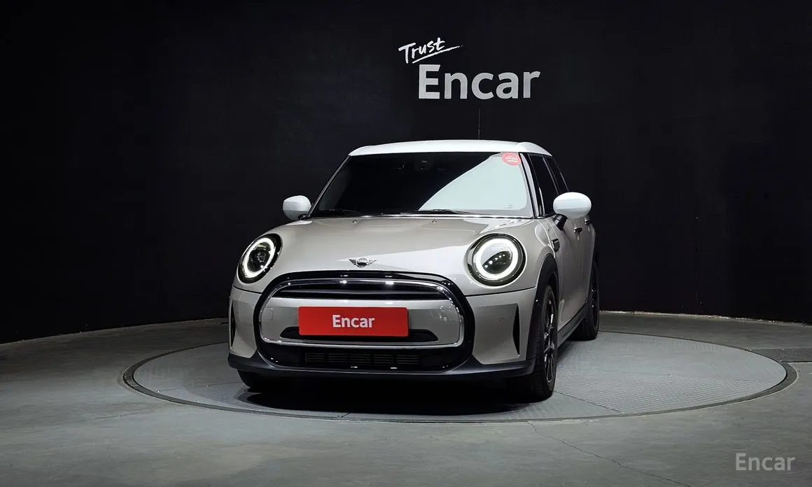 Mini Cooper 2001 5Door Classic