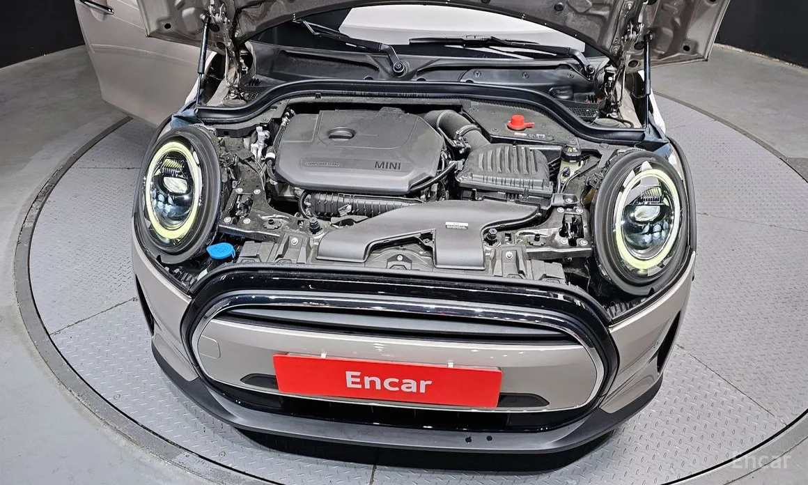 Mini Cooper 2001 5Door Classic
