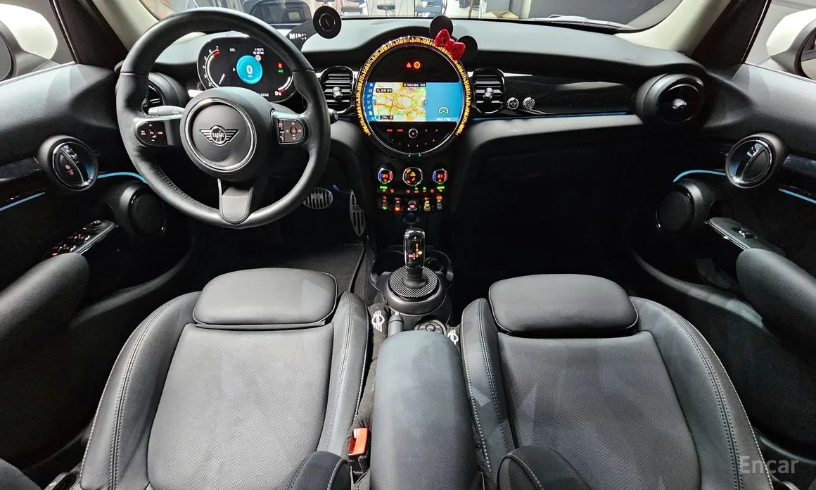 Mini Cooper 2001 5Door Classic