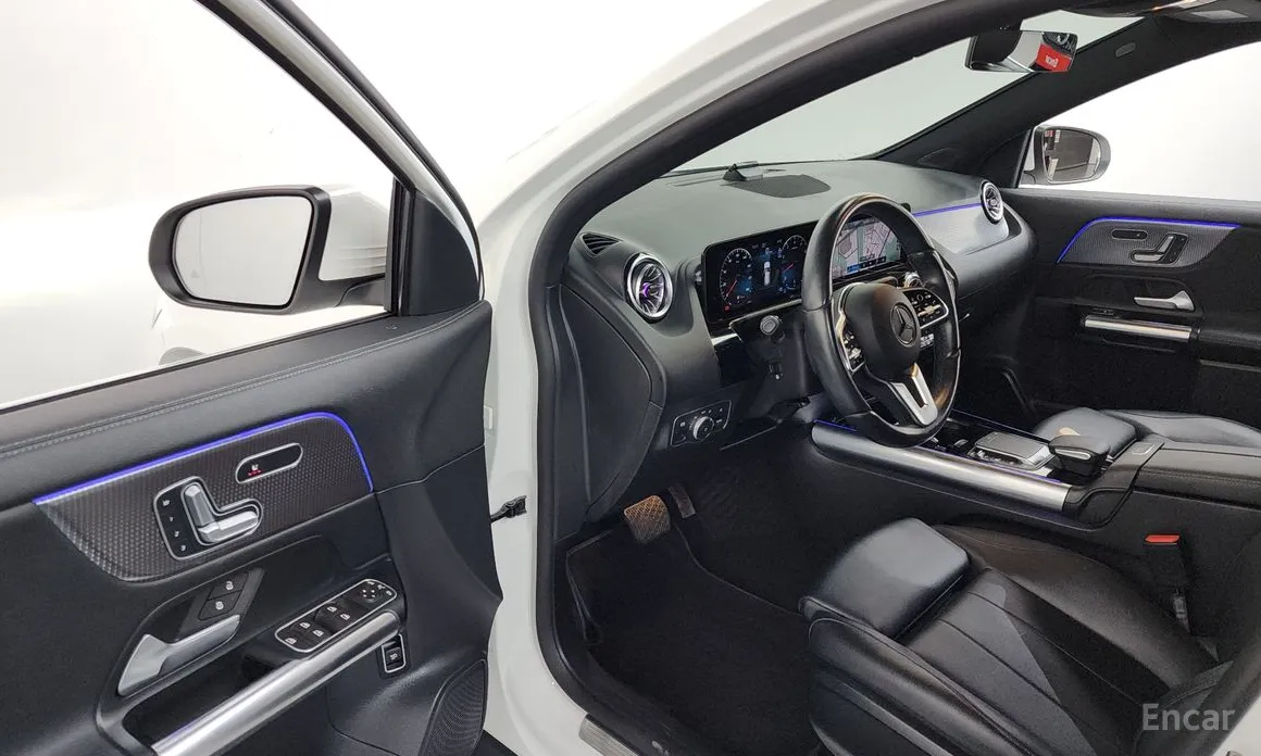 Mercedes-Benz GLA-Class 2020 GLA220