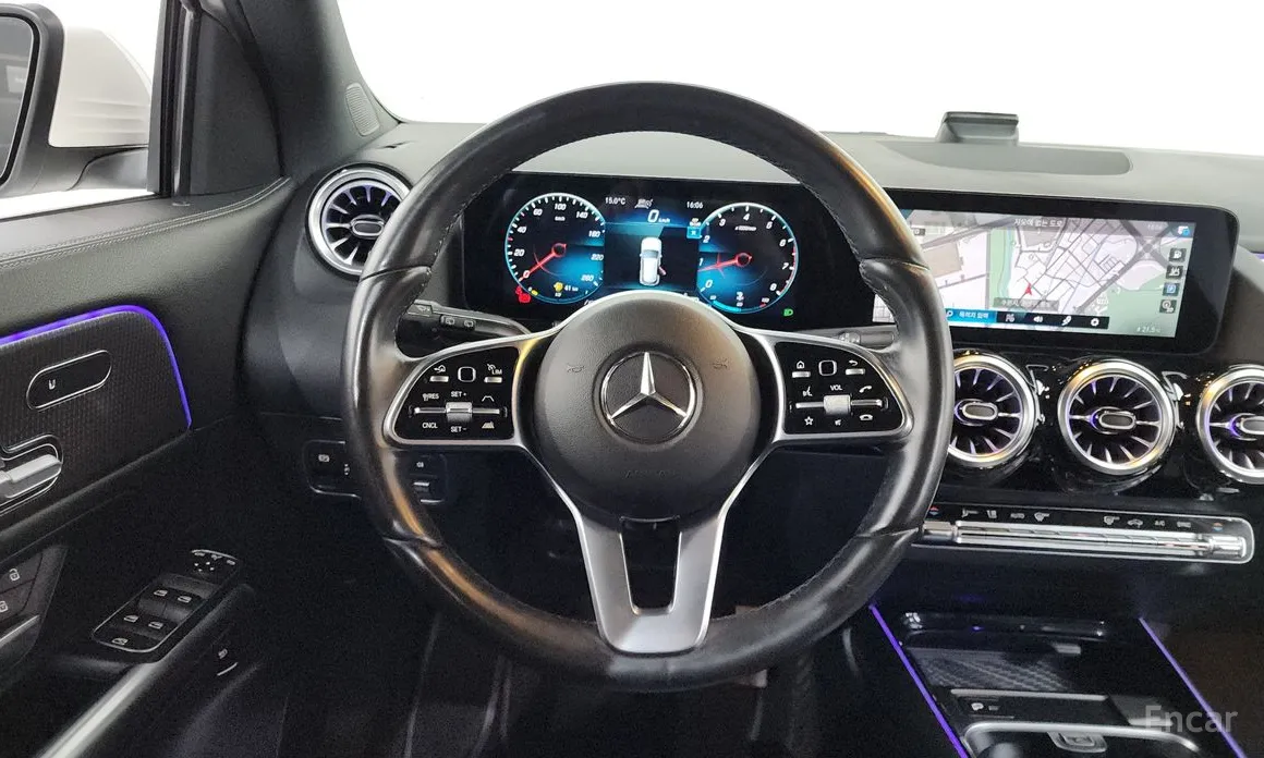 Mercedes-Benz GLA-Class 2020 GLA220