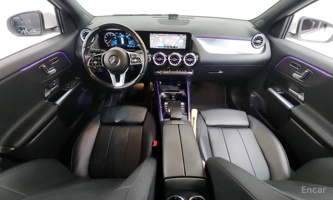 Mercedes-Benz GLA-Class 2020 GLA220