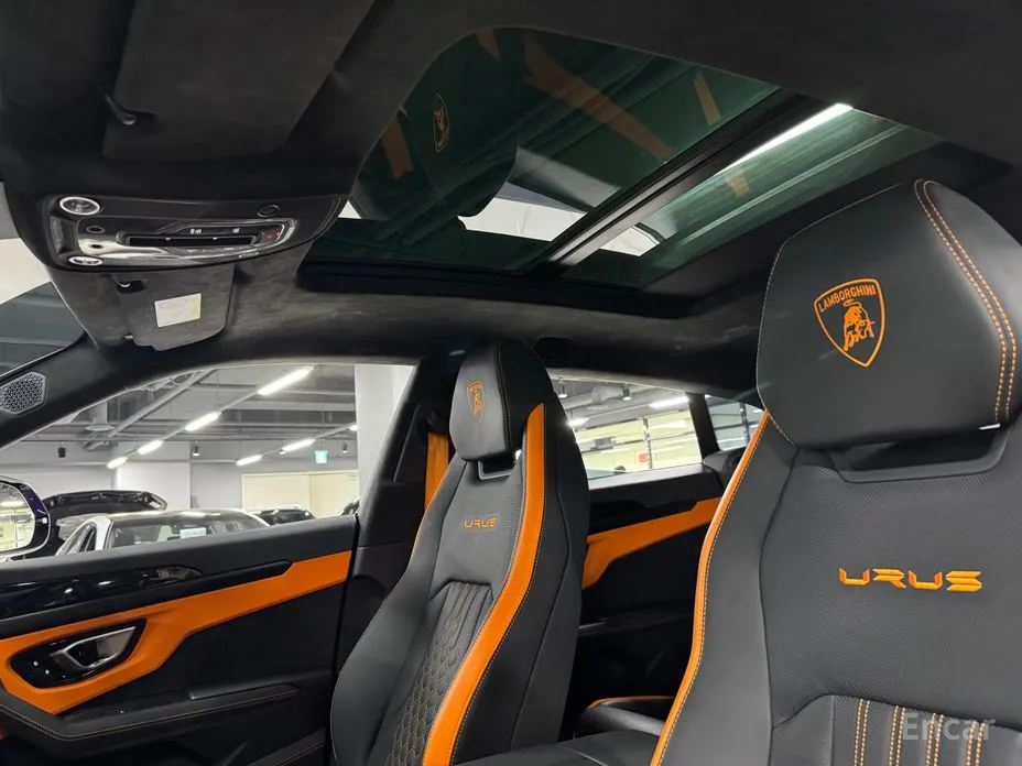Lamborghini Urus 2018 4.0 V8 S