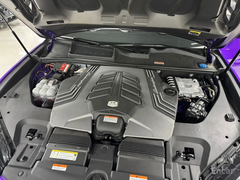 Lamborghini Urus 2018 4.0 V8 S