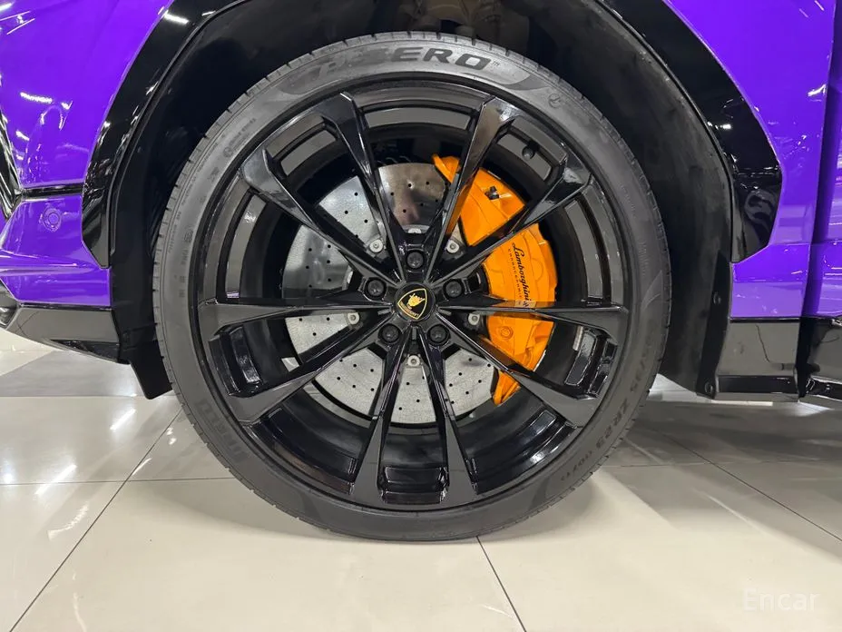 Lamborghini Urus 2018 4.0 V8 S