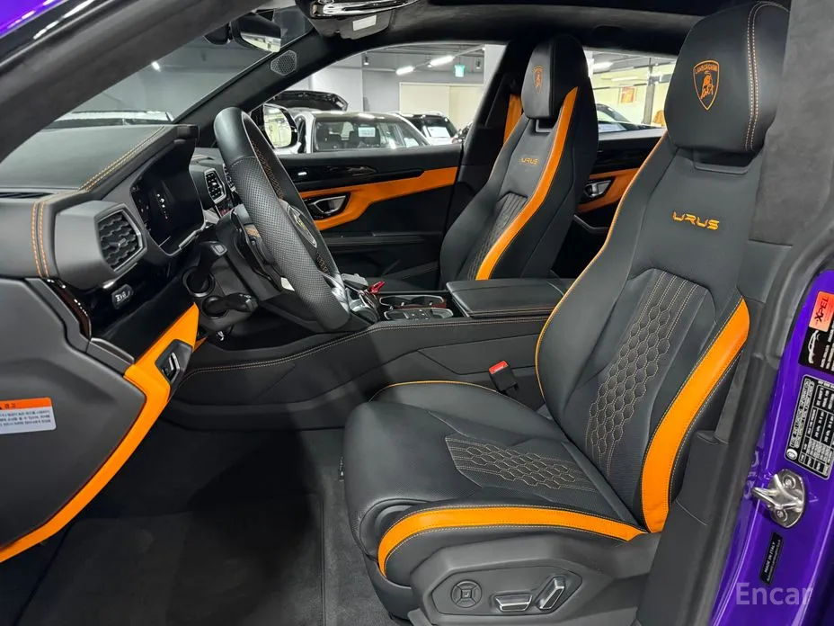 Lamborghini Urus 2018 4.0 V8 S