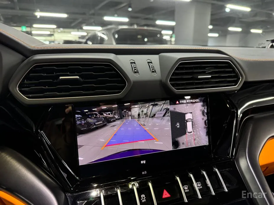 Lamborghini Urus 2018 4.0 V8 S