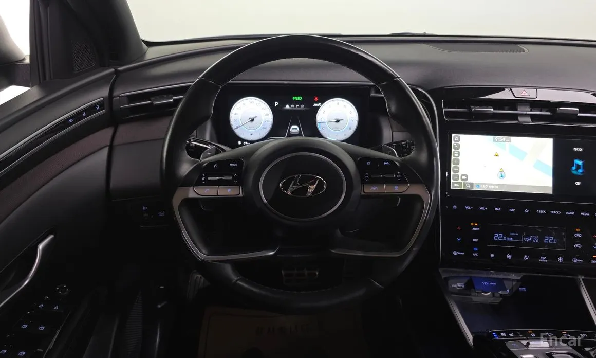 صورة 13 - Hyundai Tucson