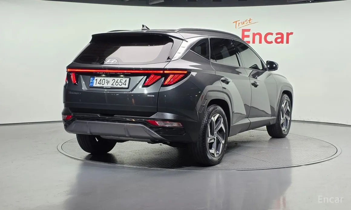 صورة 2 - Hyundai Tucson