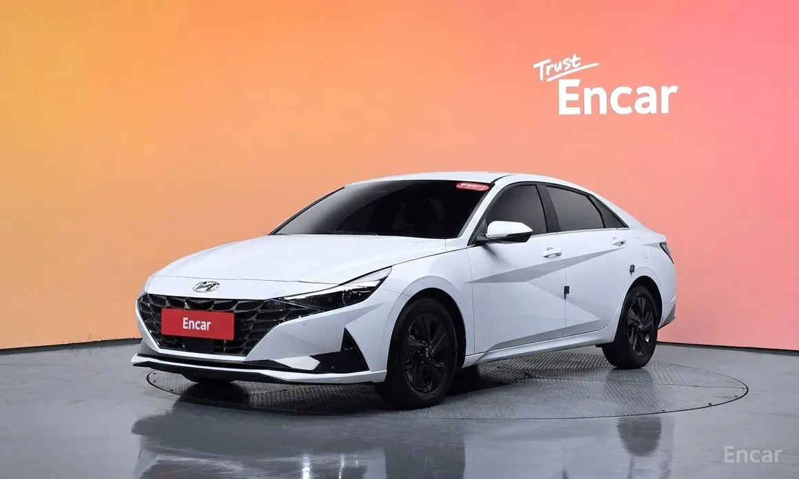 Hyundai Avante 2020 1.6