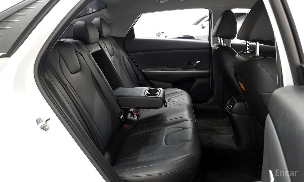 Hyundai Avante 2020 1.6