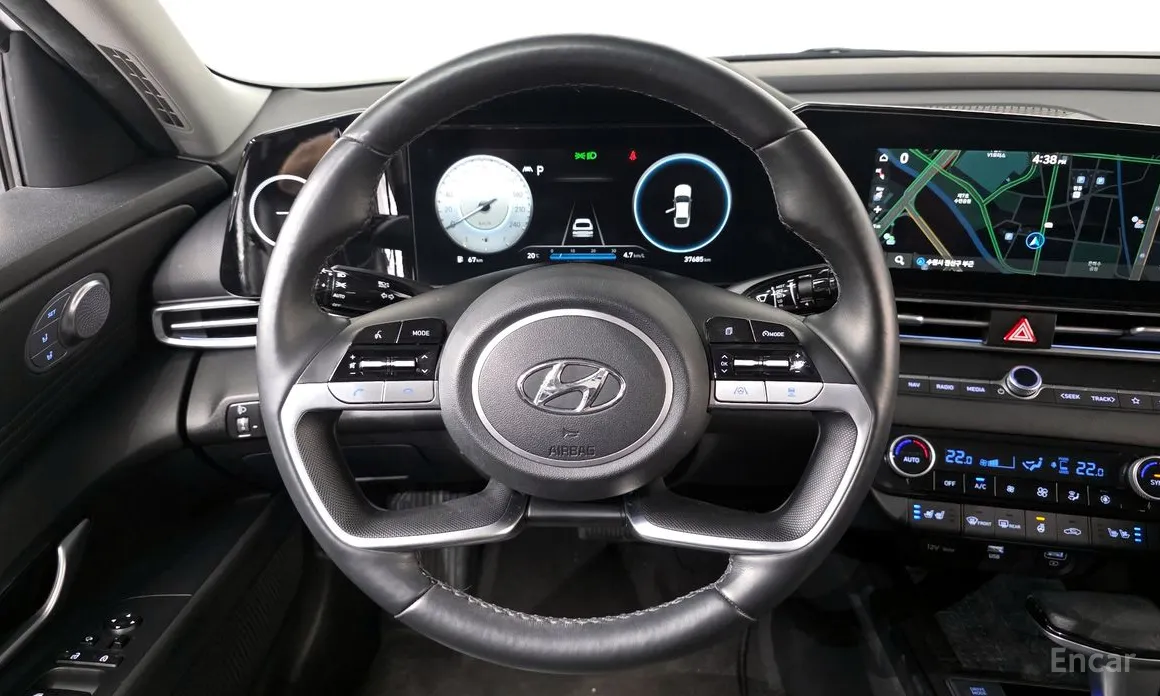 Hyundai Avante 2020 1.6