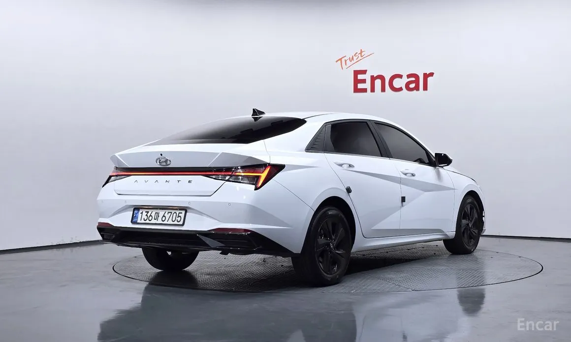 Hyundai Avante 2020 1.6