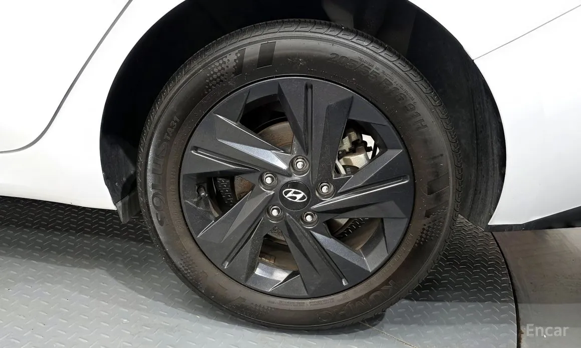 Hyundai Avante 2020 1.6