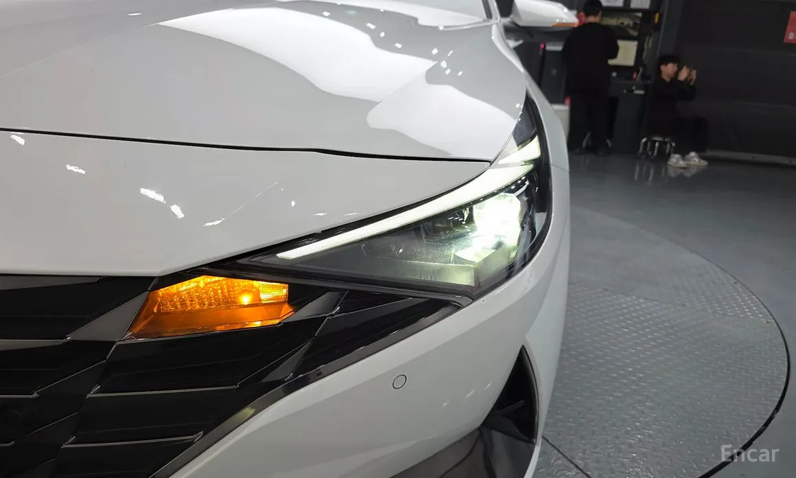 Hyundai Avante 2020 1.6