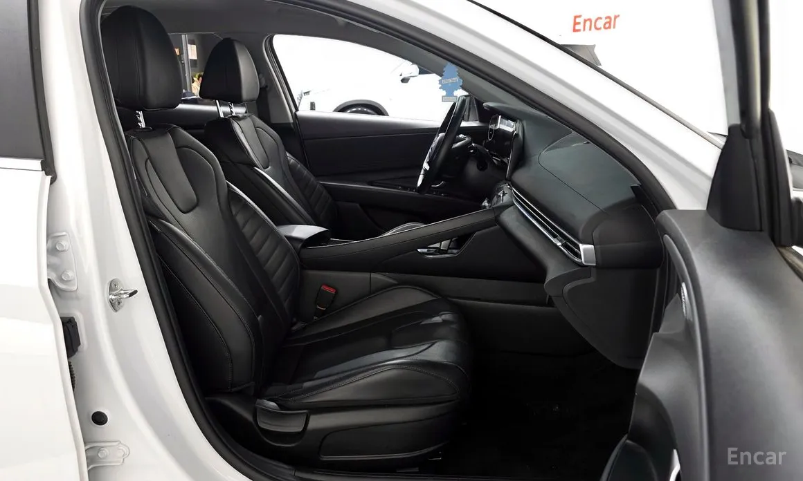 Hyundai Avante 2020 1.6