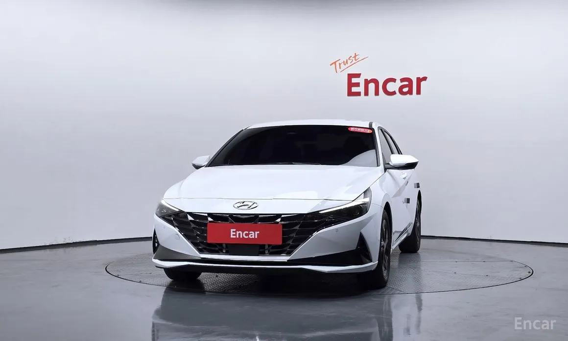 Hyundai Avante 2020 1.6