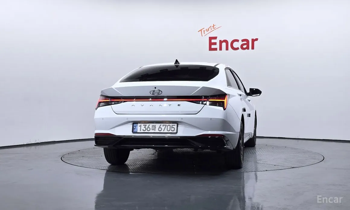 Hyundai Avante 2020 1.6