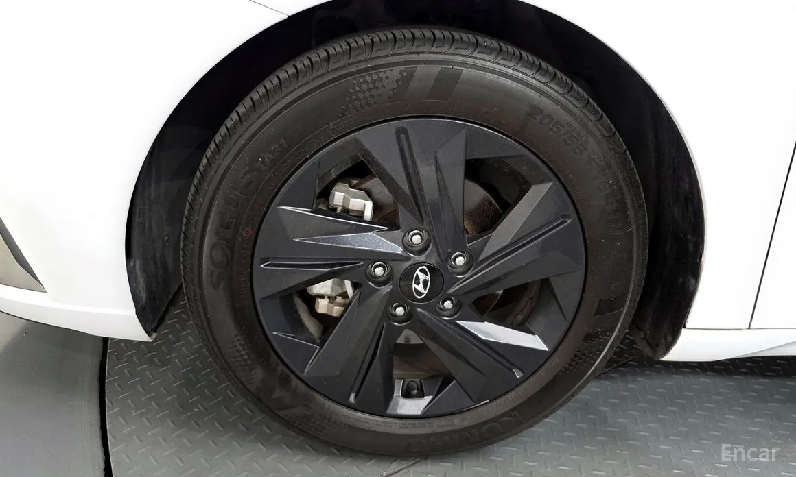 Hyundai Avante 2020 1.6