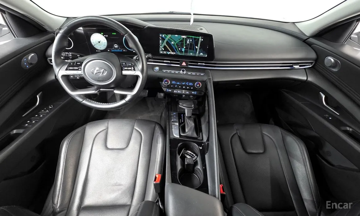 Hyundai Avante 2020 1.6