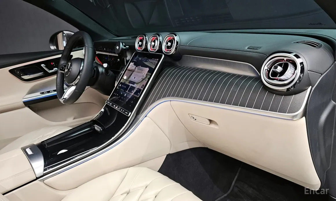 Mercedes-Benz GLC-Class 2023 GLC 300 4MATIC Avantgarde