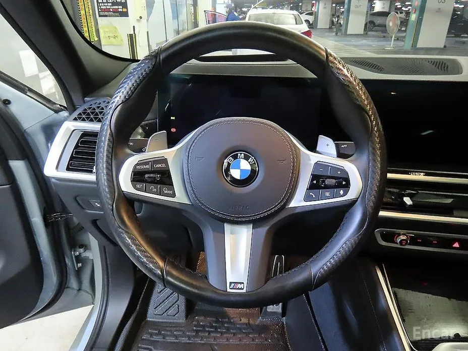 BMW X6 2020 xDrive40i M Sport