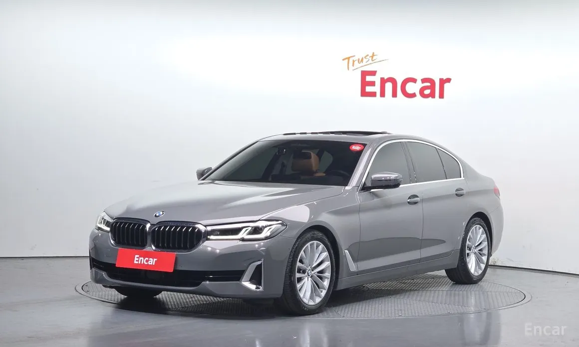 BMW 5 Series 2017 520i Luxury