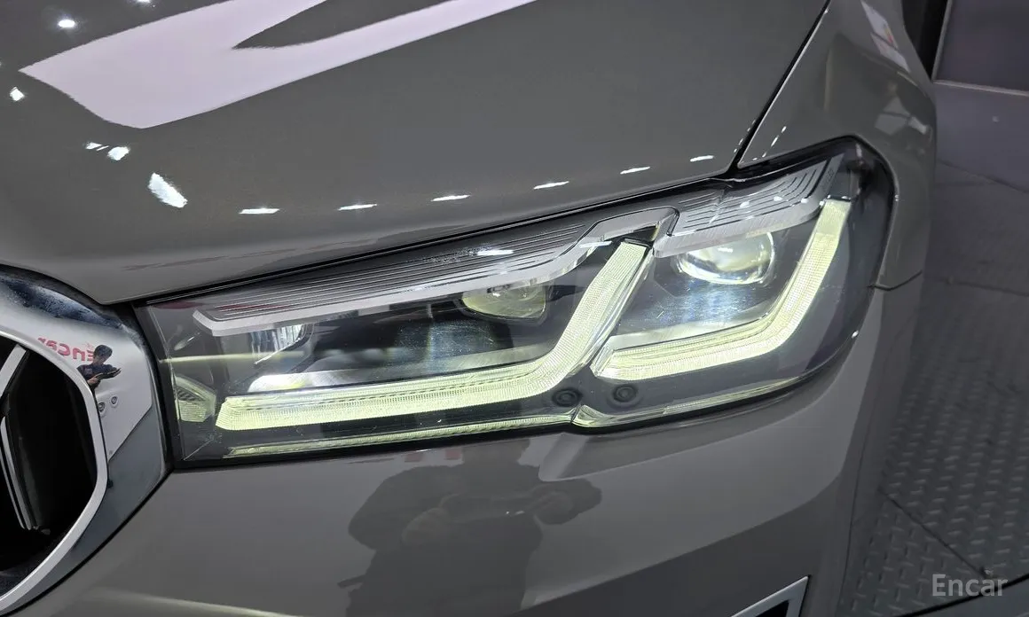 BMW 5 Series 2017 520i Luxury