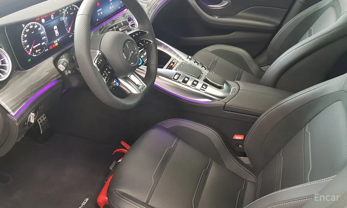 Mercedes-Benz AMG GT 2014 4Door 43 4MATIC+