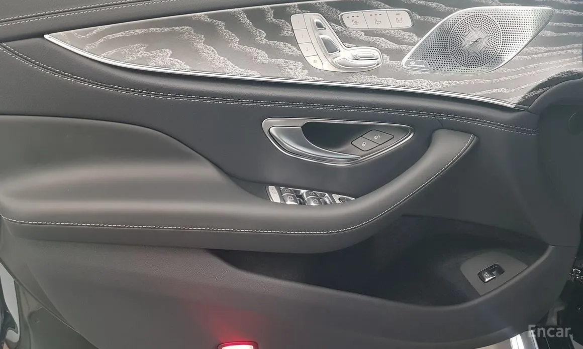 Mercedes-Benz AMG GT 2014 4Door 43 4MATIC+