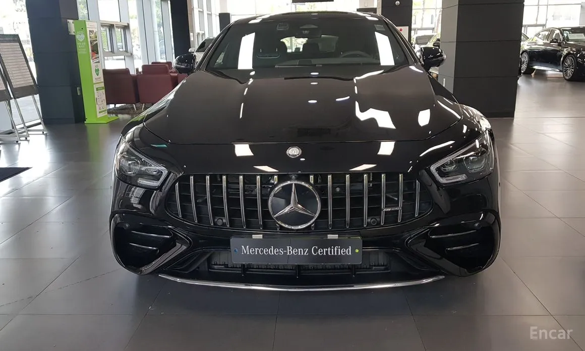 Mercedes-Benz AMG GT 2014 4Door 43 4MATIC+