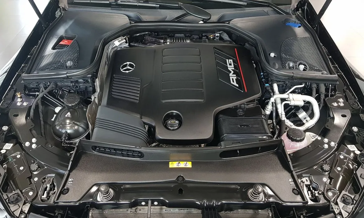 Mercedes-Benz AMG GT 2014 4Door 43 4MATIC+