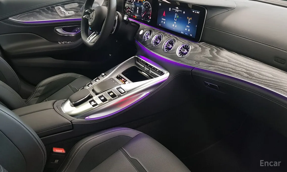 Mercedes-Benz AMG GT 2014 4Door 43 4MATIC+