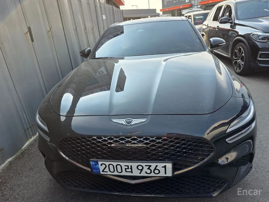 Genesis G70 2020 Gasoline 2.5T 2WD