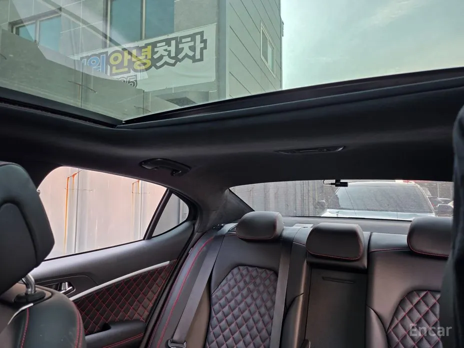 Genesis G70 2020 Gasoline 2.5T 2WD
