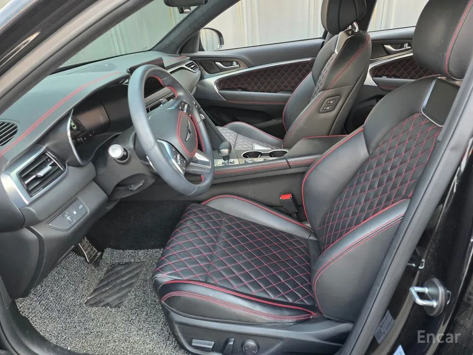 Genesis G70 2020 Gasoline 2.5T 2WD
