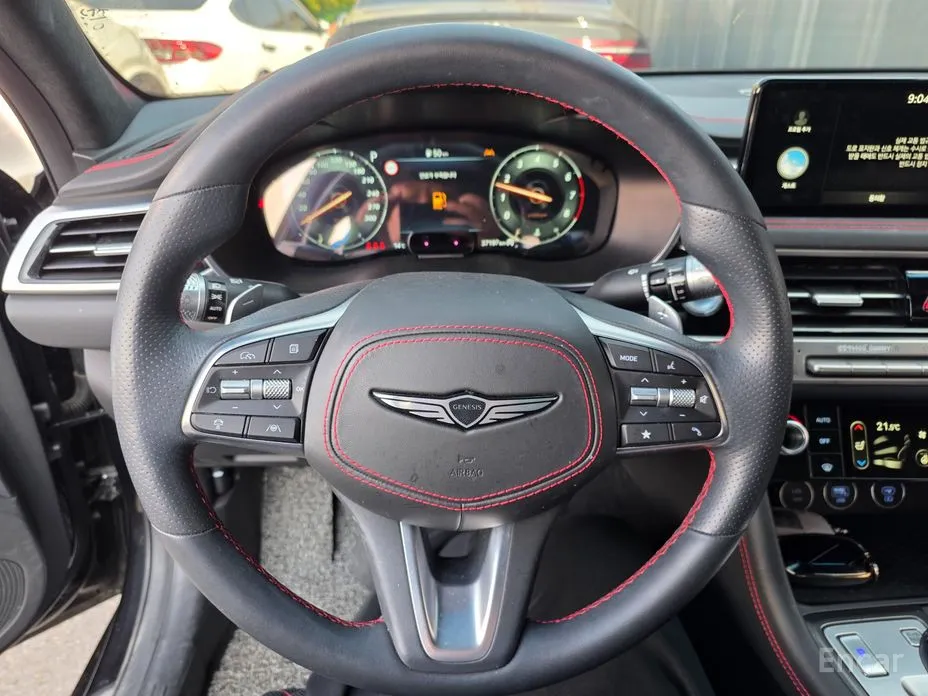 Genesis G70 2020 Gasoline 2.5T 2WD