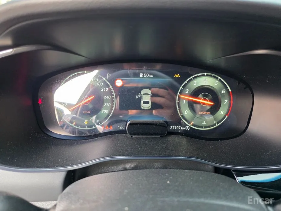 Genesis G70 2020 Gasoline 2.5T 2WD
