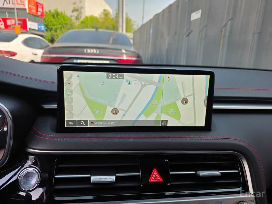 Genesis G70 2020 Gasoline 2.5T 2WD