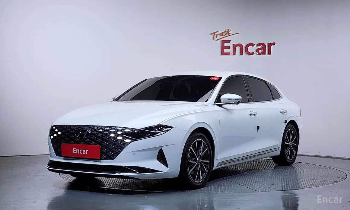 Фото 1 - Hyundai Grandeur