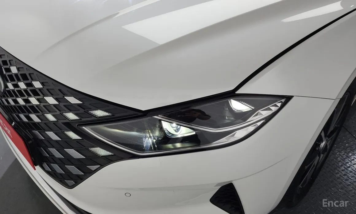 Фото 22 - Hyundai Grandeur