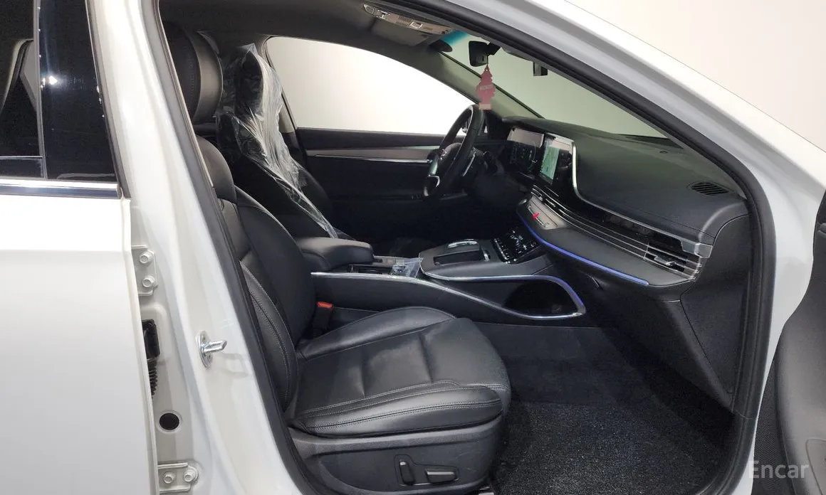 Фото 26 - Hyundai Grandeur