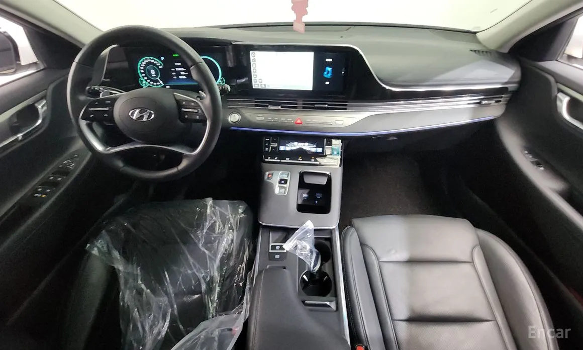 Фото 7 - Hyundai Grandeur