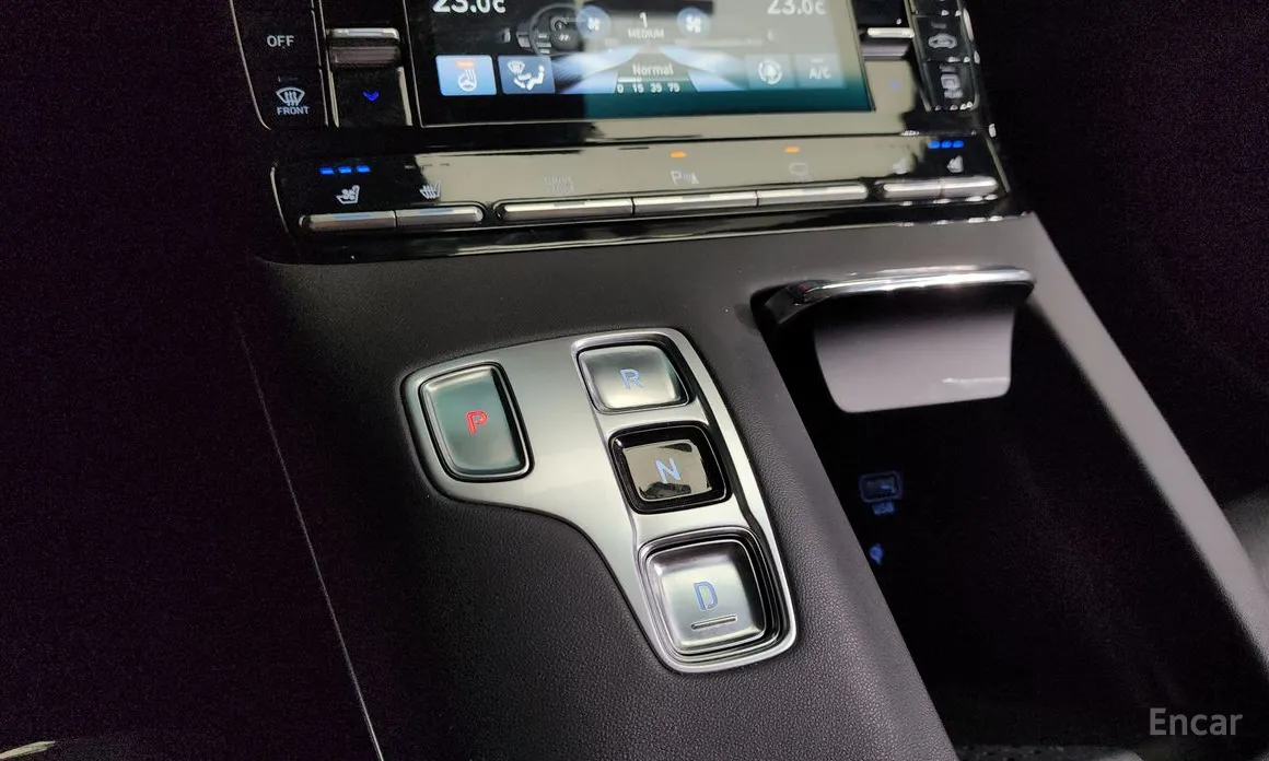 Фото 9 - Hyundai Grandeur
