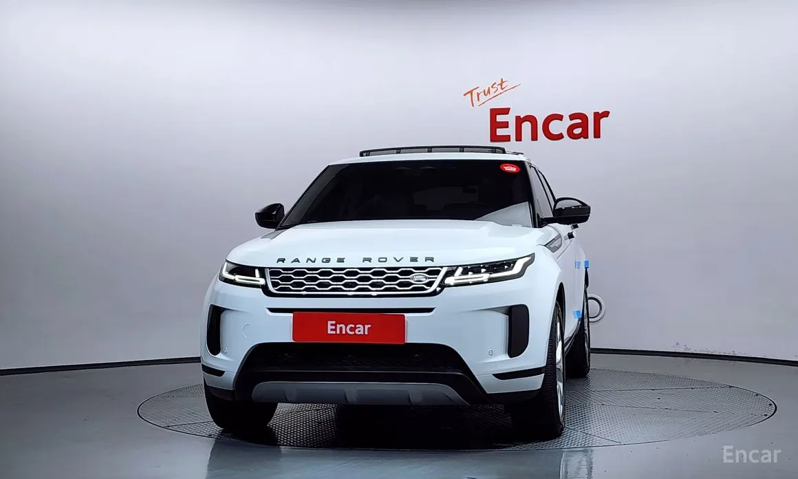 Фото 3 - Land Rover Range Rover Evoque