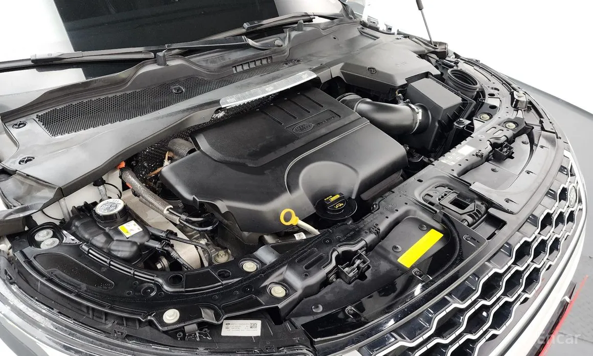 Фото 6 - Land Rover Range Rover Evoque