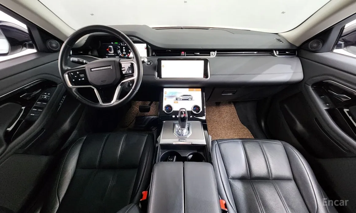 Фото 7 - Land Rover Range Rover Evoque