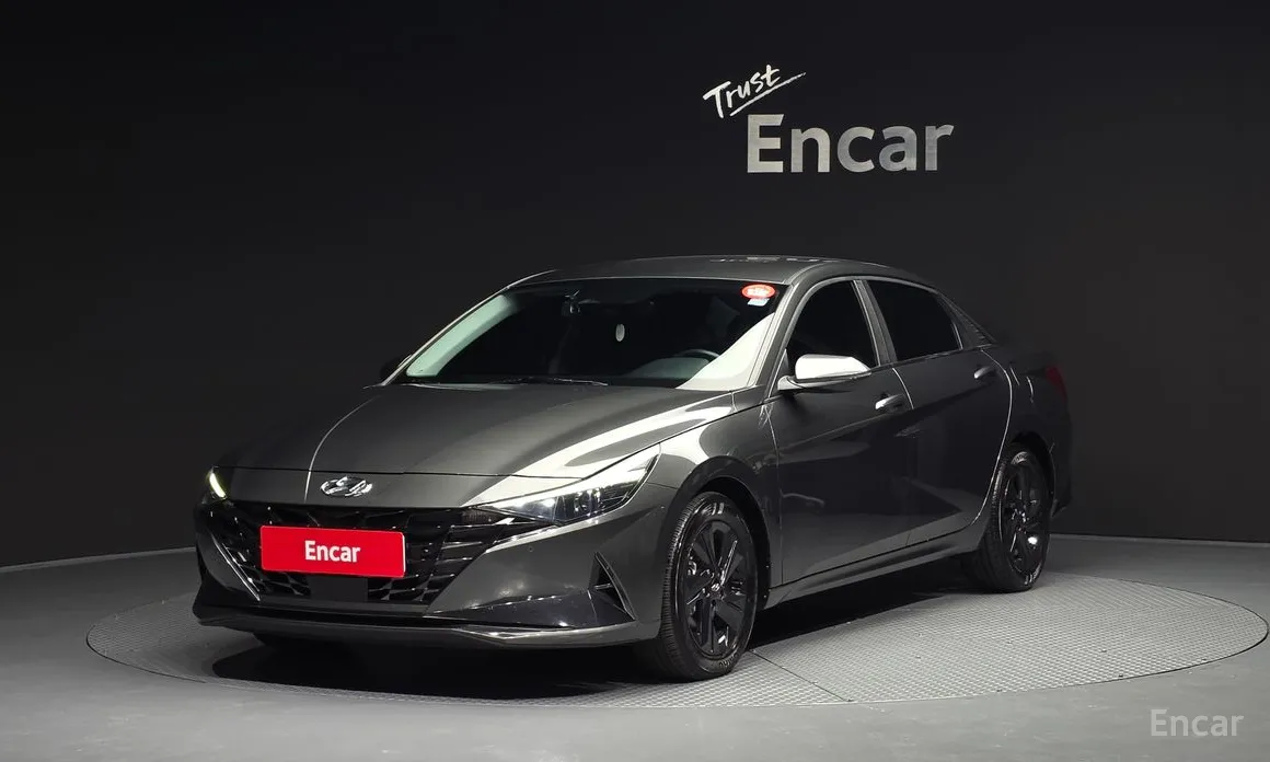 Hyundai Avante 2020 Modern